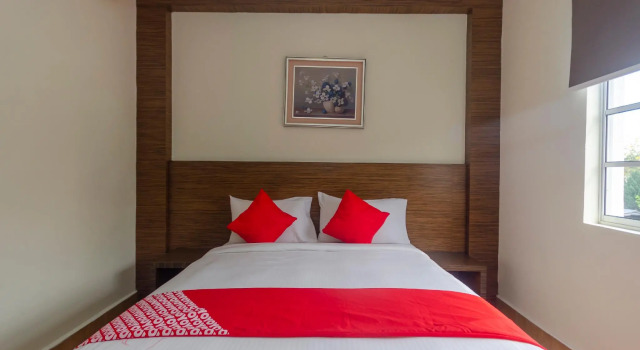 Двухместный номер Deluxe Hotel O The Vintage Hotel