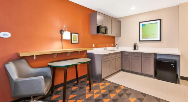 Одноместный люкс Holiday Inn & Suites - Toledo Southwest - Perrysburg by IHG
