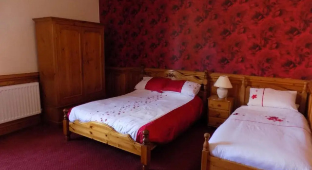 Номер Standard The Londesborough Arms bar with en-suite rooms