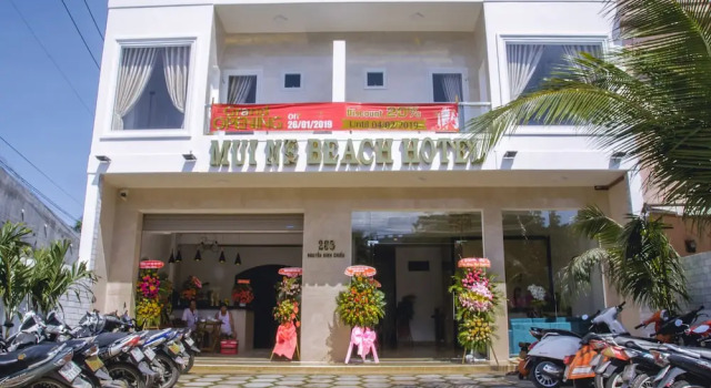 Mui Ne Beach Hotel, Prenota Hotel Hotel economici a Binh Thuan