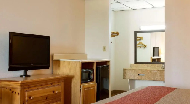 Номер Standard Motel 6-Clarksville, TN