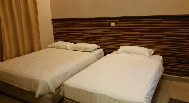 Семейный номер Standard Hotel Iskandar