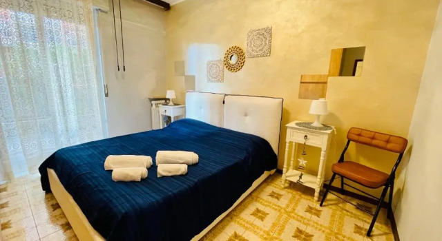 Апартаменты Suite Duca Sanremo - Garden & Seaview