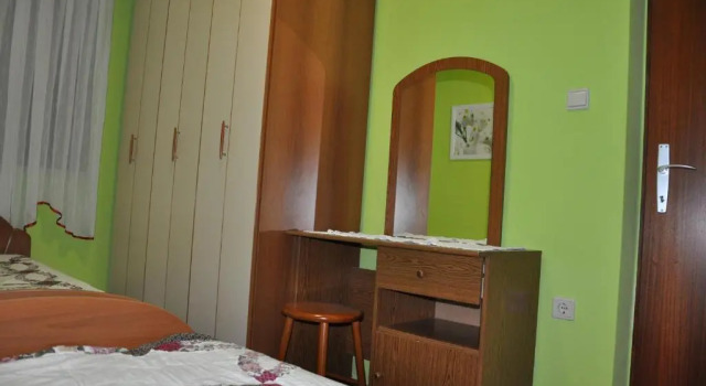 Апартаменты c 1 комнатой с балконом Apartments Kalsan