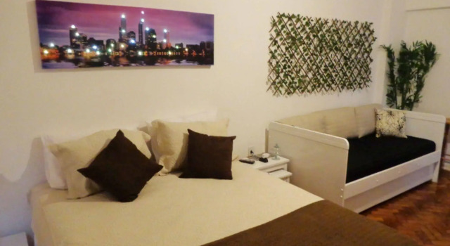 Praia do Flamengo Apartment, Забронировать Апартаменты/квартира Апартаменты штата Рио-де-Жанейро, Апартаменты/квартира