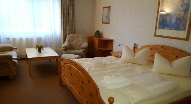 Двухместный номер Standard Hotel Scholz