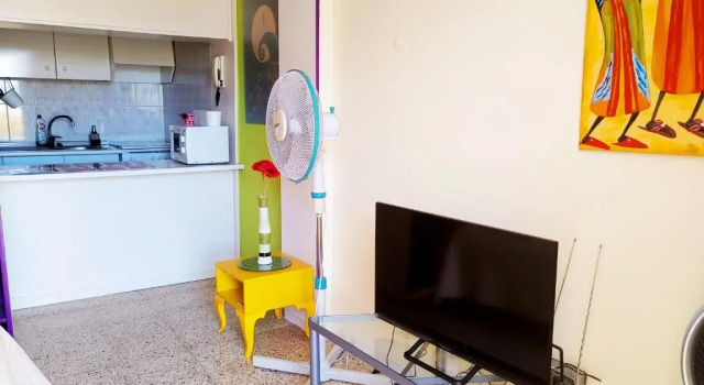Студия Central & Beach Los Cristianos by HelloApartments