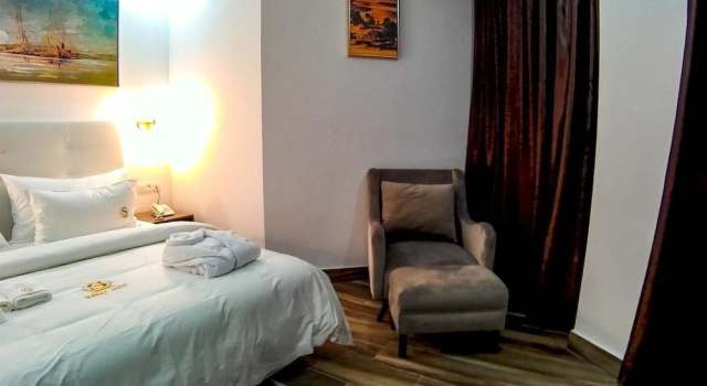 Junior suite singola SUNSET HOTEL