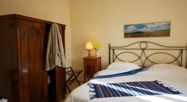Двухместный номер Standard с видом на сад B&B Camere Andrei