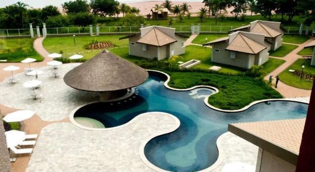 Номер Standard Resort da Ilha