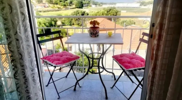 Коттедж Kantouni maisonette view!