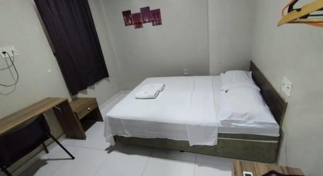 Двухместный номер Standard Hotel Resende