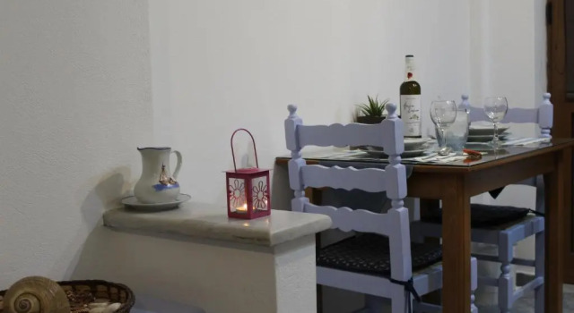 Студия Vakis Apartments