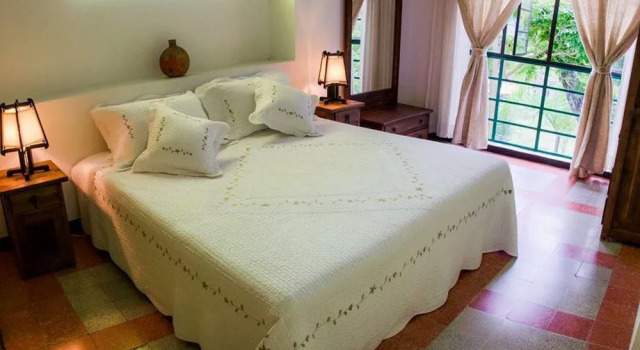 Finca Hotel Paraiso Terrenal, Rezerwuj Hotel Hotele w Soacha ze śniadaniem, Śniadanie