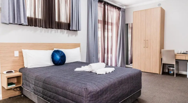 Двухместный номер Standard Lakes and Ocean Hotel Forster