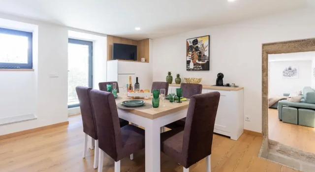 Quintinha Sao Martinho Luxury 2suites Villa Padrao, Rezerwuj Willa Vila do Conde Porto