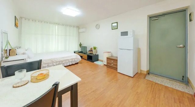 Taean Norabureo Pet Pension, Prenota Affittacamere Taean 