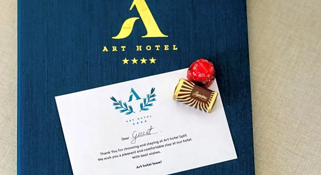 Трёхместный номер Economy Art Hotel