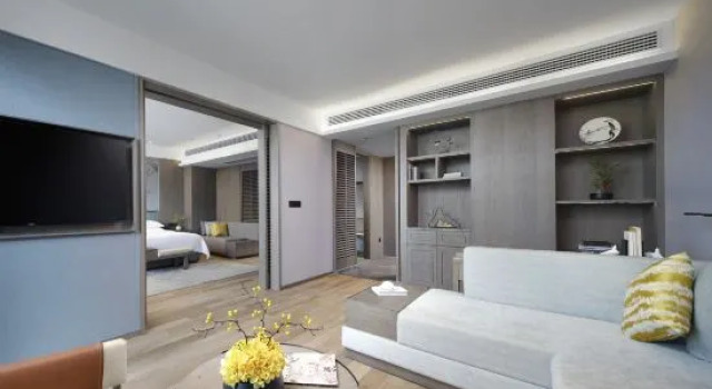 Люкс Premier Chenxiangtang Boutique Hotel