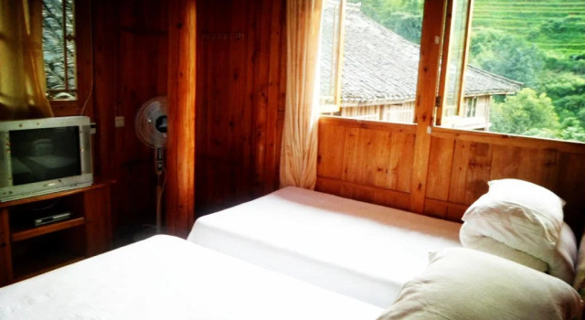 Ju You Mountain Villa, Book Villa Villaer i Heping, Villa