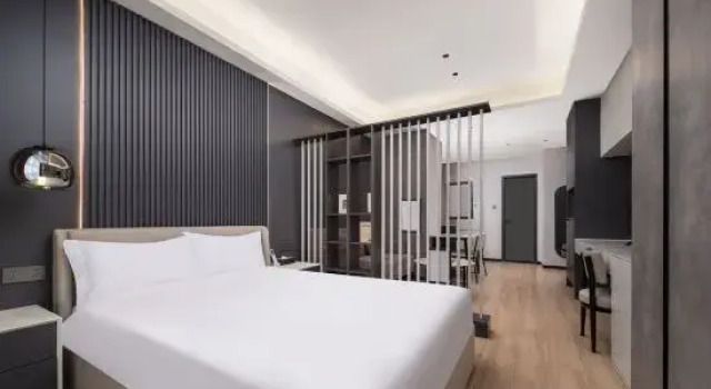 Номер Executive Xiang Ji Executive  Apartment