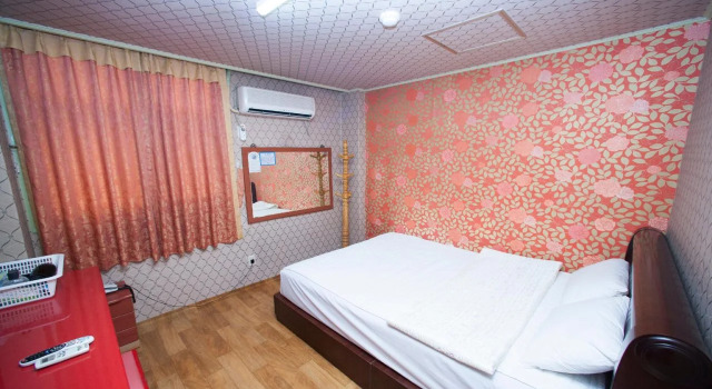 Jeju BRD Hotel - Hostel