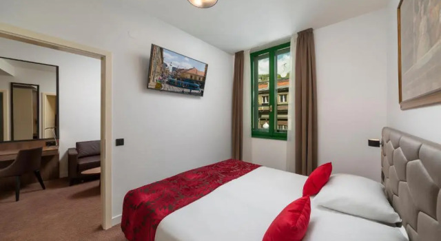 Junior-Suite Hotel PARK 45