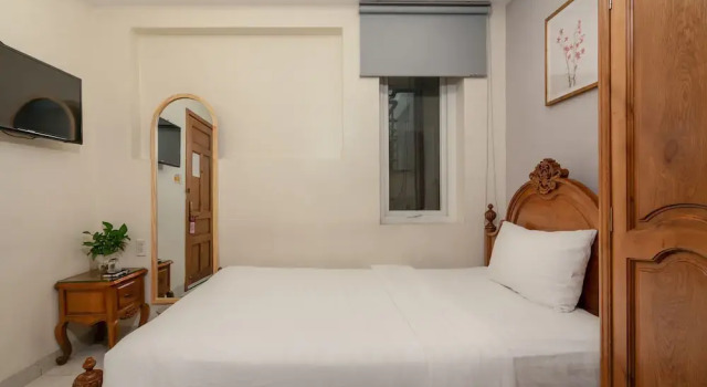 Одноместный номер Superior SAZI Erato Hotel