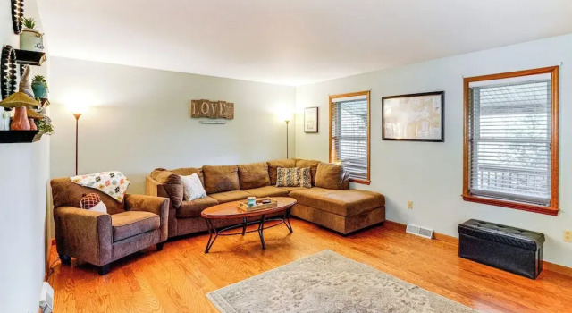 Коттедж Mtn Views & Private Yard: Retreat in Cornwallville