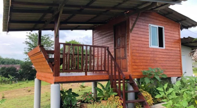 Rak Suan Homestay รักสวนโฮมสเตย์