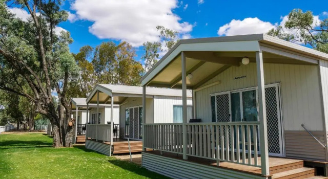 Номер Deluxe Echo Holiday Parks - Waikerie