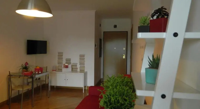 Your Flat in Rome, Rezervovat Hotel Hotely v Lazio s parkováním, Parkování