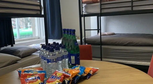 Номер Economy Eden Quay Guesthouse Private Rooms