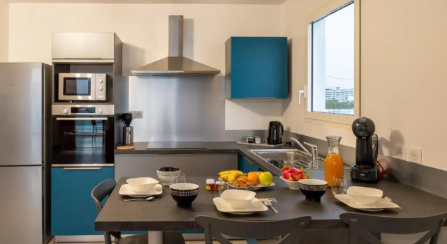 Апартаменты Superior B&B HOME Fort-de-France Marina