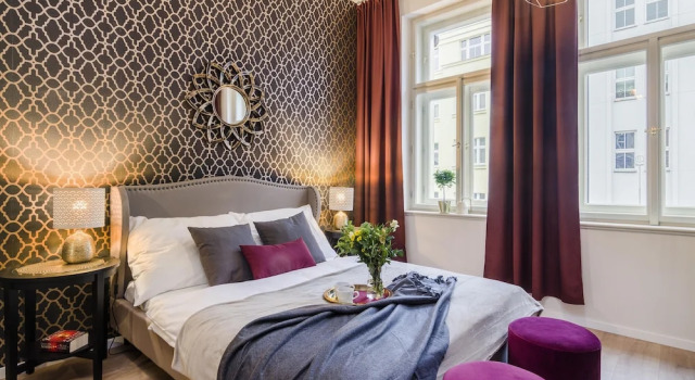 Апартаменты с 2 комнатами Royal Apartments Prague by Michal&Friends