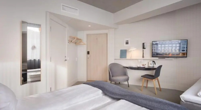 Трёхместный номер Standard Zander K Hotel