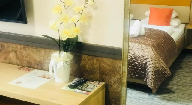 Hotel Dolce Vita, Boek Hotel Balatonkenese 