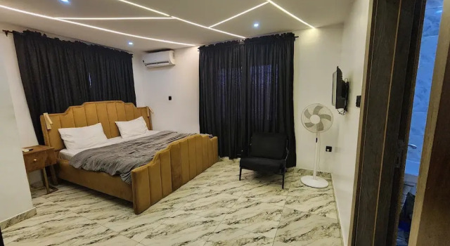 Номер Superior The Milton Apartment