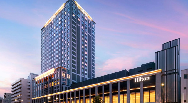 Hilton Hiroshima