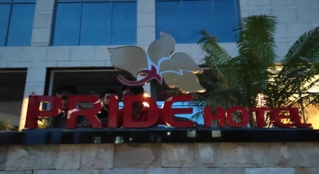 Pride Hotel Udaipur, Забронировать Отель Отели штата Раджастхана 4 звезды, 4*