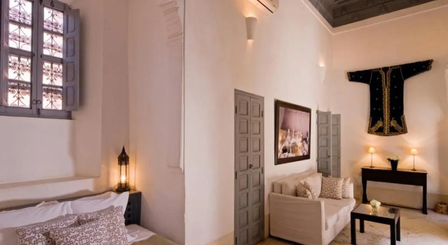 Двухместный номер Deluxe Riad Dar Hanane