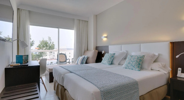 Двухместный номер ILUNION Palmanova Mallorca