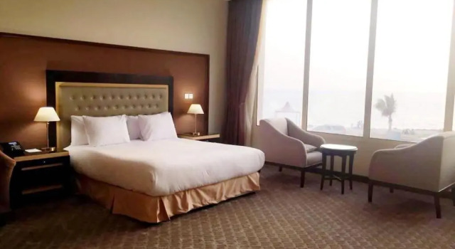Номер Deluxe Beach Inn