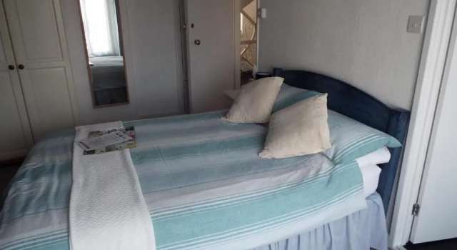 Standard- værelse Corner House Guest House