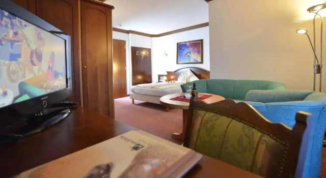 Номер Standard Hotel Residenz Hochland