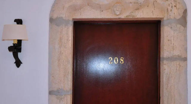 Люкс Classic Pousada Castelo de Alvito