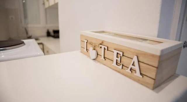 Апартаменты Thessaloniki Center Small Studio Apartment