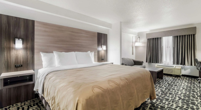 Двухместный люкс Quality Inn & Suites Augusta I-20