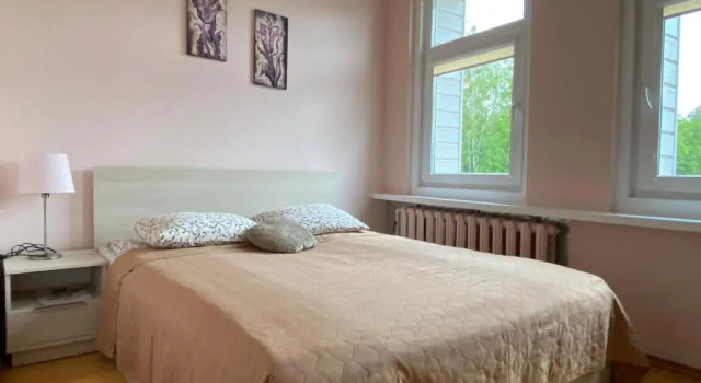 Двухместный номер Superior с красивым видом из окна Guest House Eurista