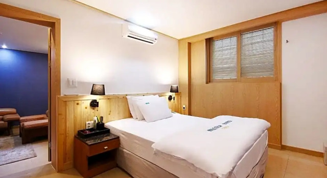 Standard- suite Daegu Hilltop Hotel